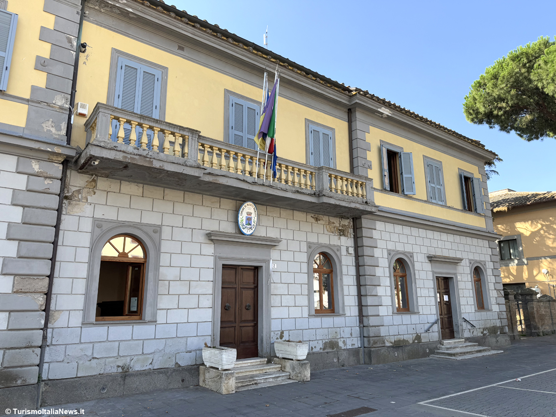 Monte Romano