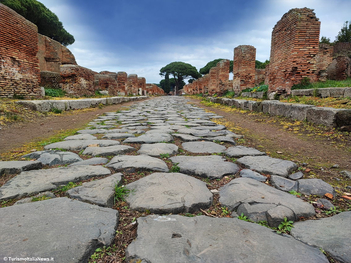 Ostia Antica: il sito archeologico più grande del mondo (insieme a Pompei) è un capolavoro della storia di Roma