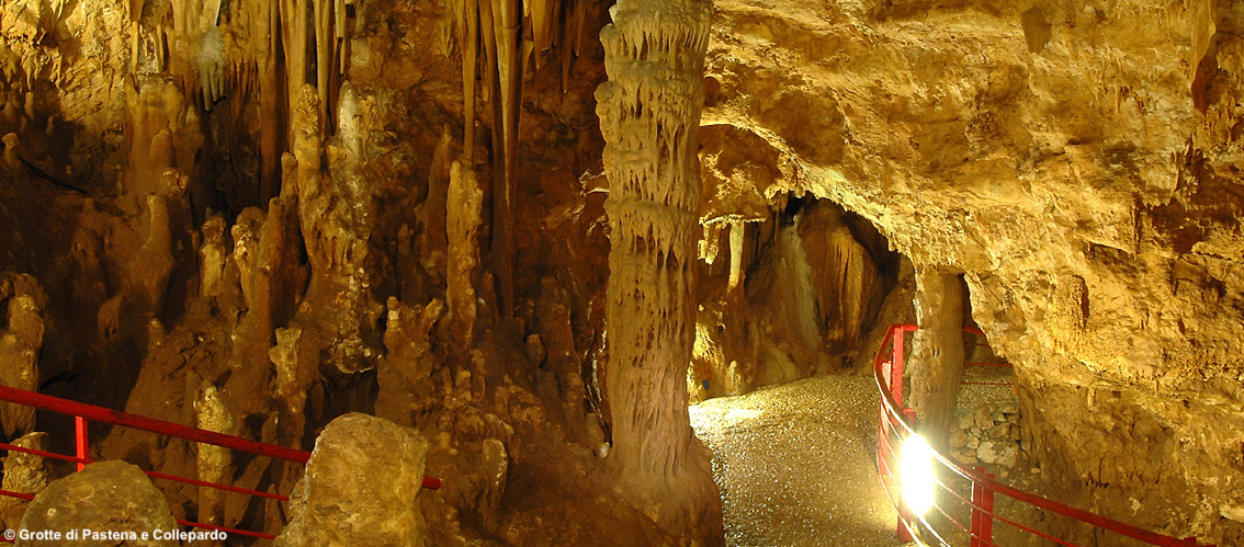 Viaggio al centro della terra: gli straordinari geositi Grotte di Pastena, Collepardo e Pozzo d’Antullo spettacoli affascinanti in Ciociaria