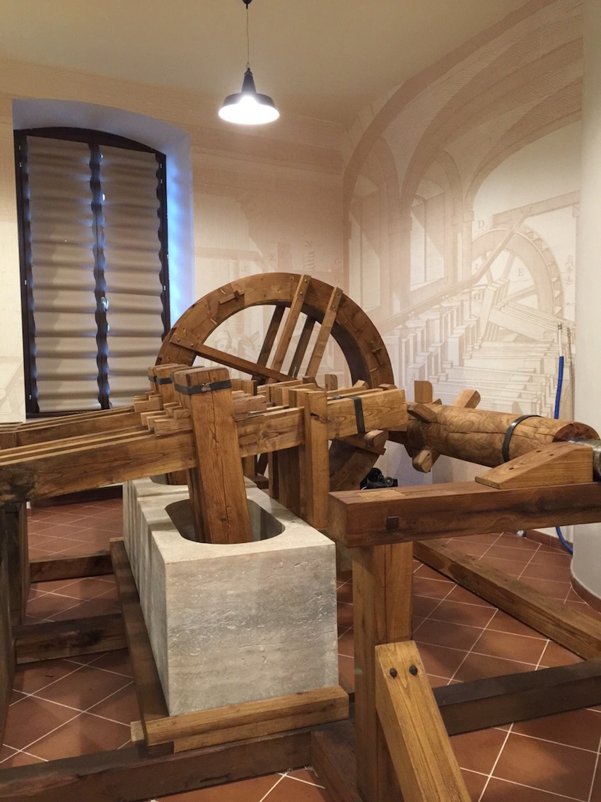 Subiaco, il borgo dei Cartai