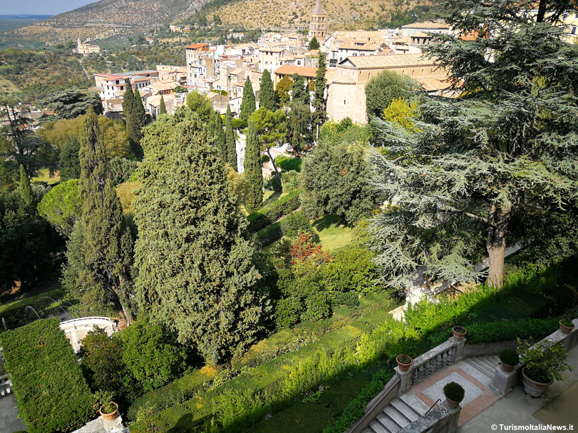 Villa d'Este a Tivoli