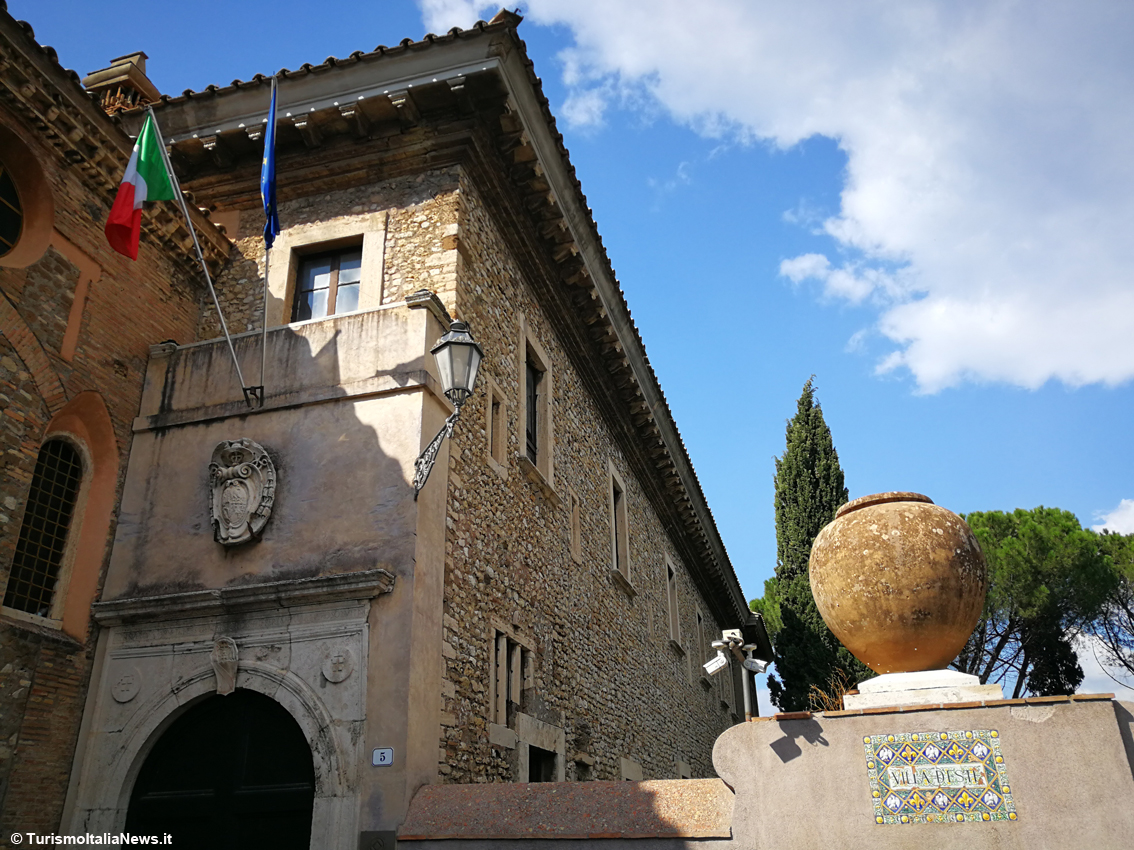 Villa d'Este a Tivoli