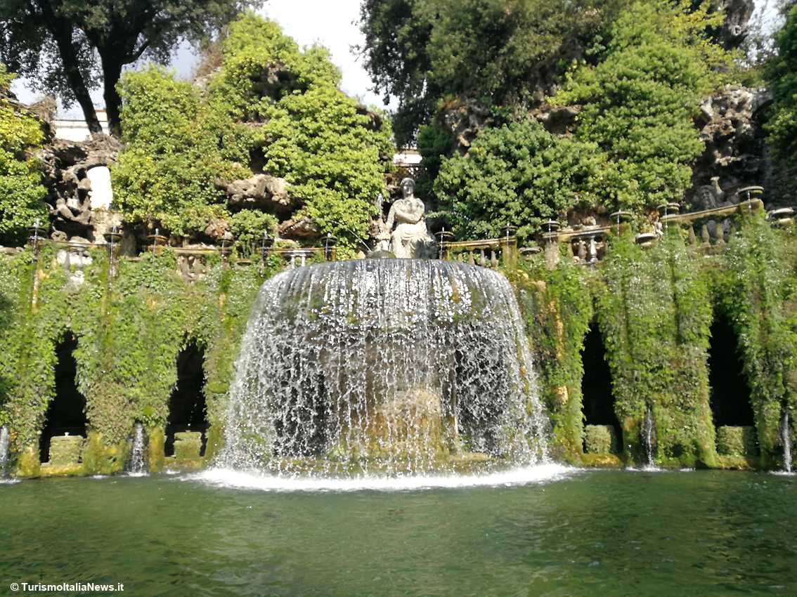 Villa d'Este a Tivoli