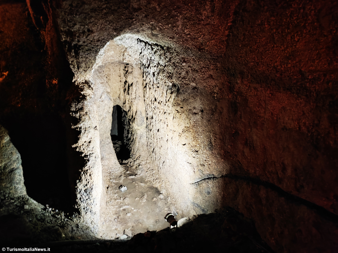 Nella Viterbo Sotterranea per scoprire il cuore più antico del capoluogo della Tuscia