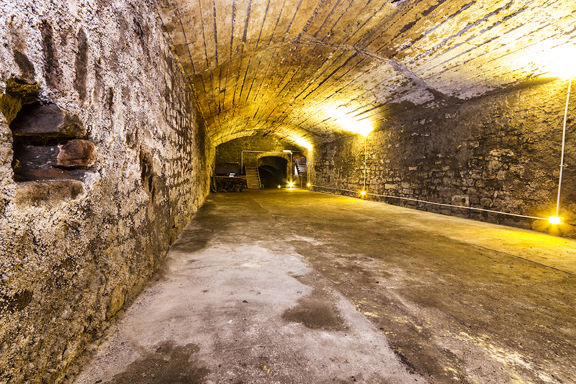 Nella Viterbo Sotterranea per scoprire il cuore più antico del capoluogo della Tuscia