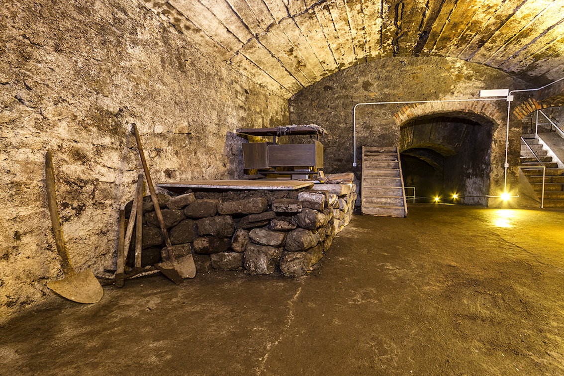 Nella Viterbo Sotterranea per scoprire il cuore più antico del capoluogo della Tuscia