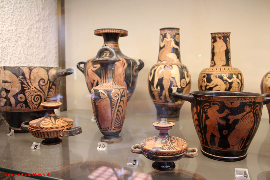 Cerveteri, il Museo Nazionale Cerite