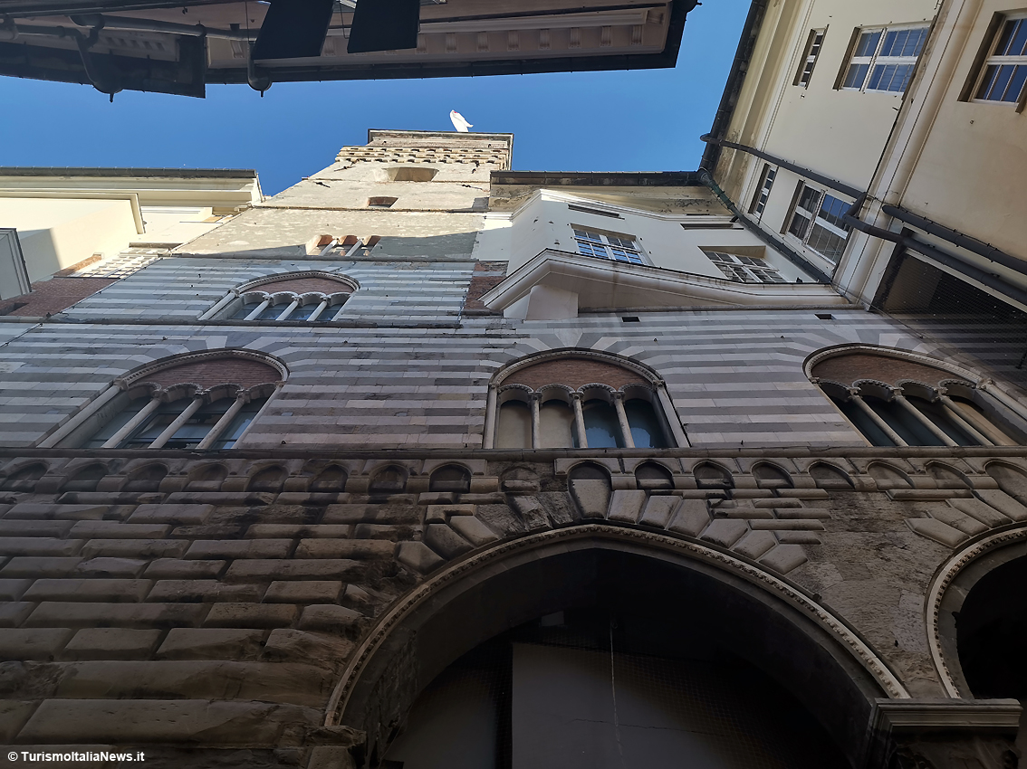 Genova, Palazzo Ducale