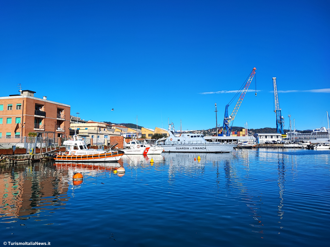 Un nuovo molo crociere a Spezia, firmato il contratto: costo 47,8 milioni, i lavori dureranno 2 anni