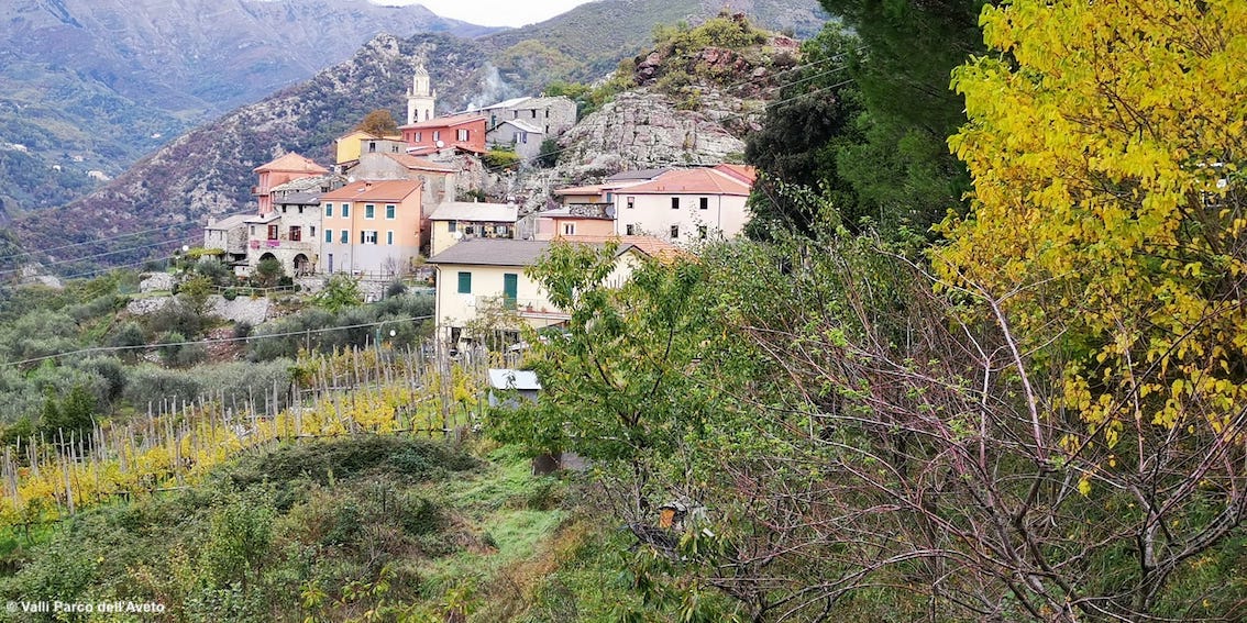 Liguria, nelle Valli del Parco Aveto prove di ripartenza: qui si seguono i ritmi positivi della natura