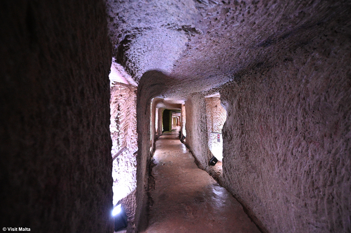 Underground Valletta, una nuova straordinaria occasione per approfondire la conoscenza della capitale maltese