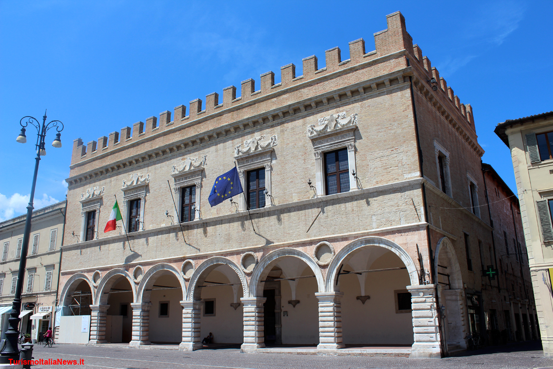 E' Pesaro la Capitale italiana della cultura per il 2024: “Dedichiamo la vittoria a Kharkiv, insieme a noi città creativa Unesco”