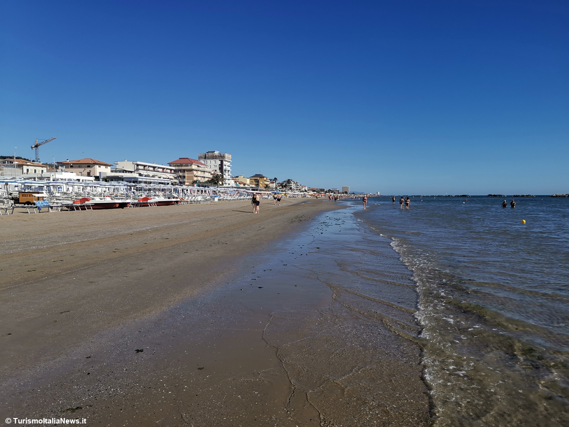 Porto San Giorgio, Marche