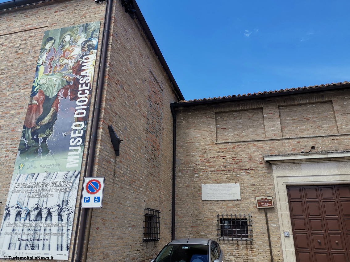 Ancona, viaggio nel tempo e nella storia davanti a capolavori che donano emozioni: il Museo Diocesano scrigno d’arte