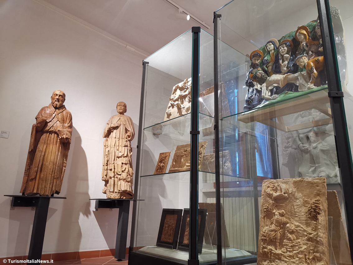 Ancona, viaggio nel tempo e nella storia davanti a capolavori che donano emozioni: il Museo Diocesano scrigno d’arte