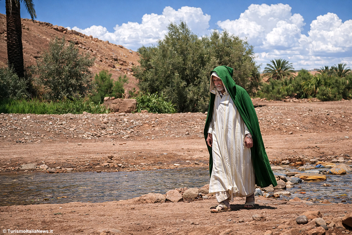 Aït-Ben-Haddou, il Marocco di terra e luce: viaggio nello ksar che racconta secoli di storia tra carovane e cinema