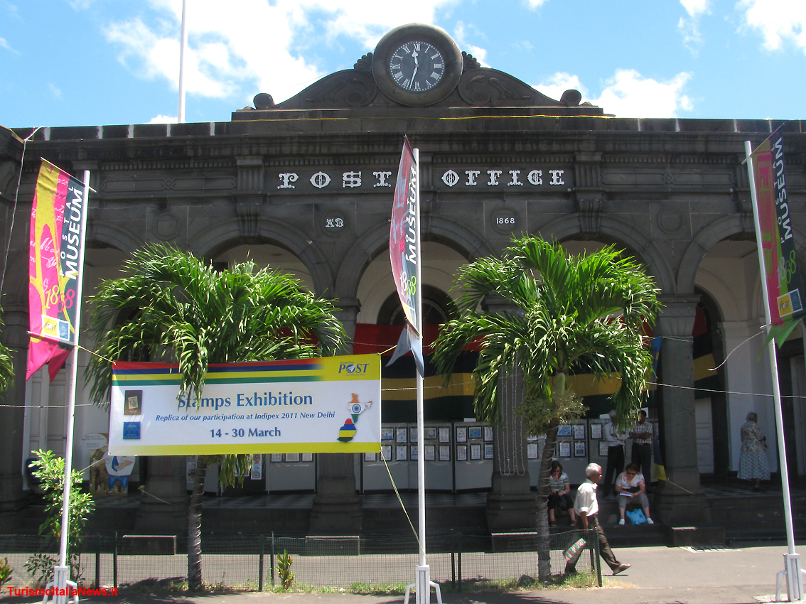 I Post Office di Mauritius, icone della filatelia mondiale Turismo Italia News