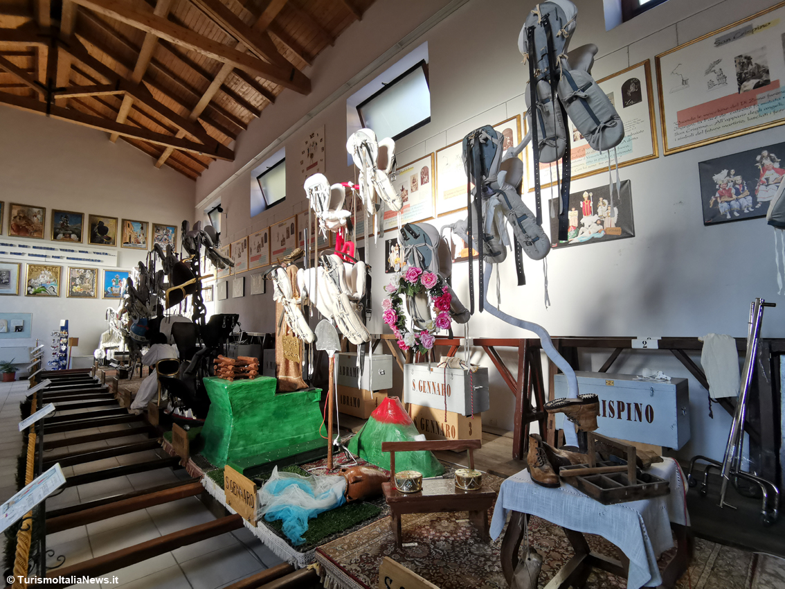 Campobasso, il Museo dei Misteri