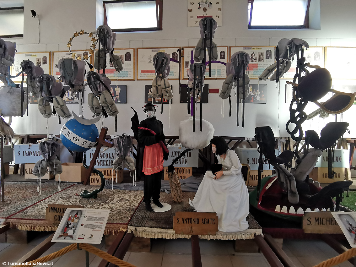 Campobasso, il Museo dei Misteri