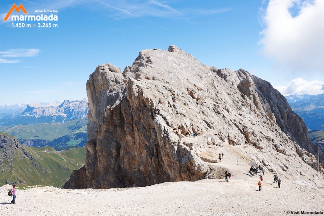 Veneto, Move to the Top: sul tetto delle Dolomiti con Marmoladaper un’estate tra storia e natura 