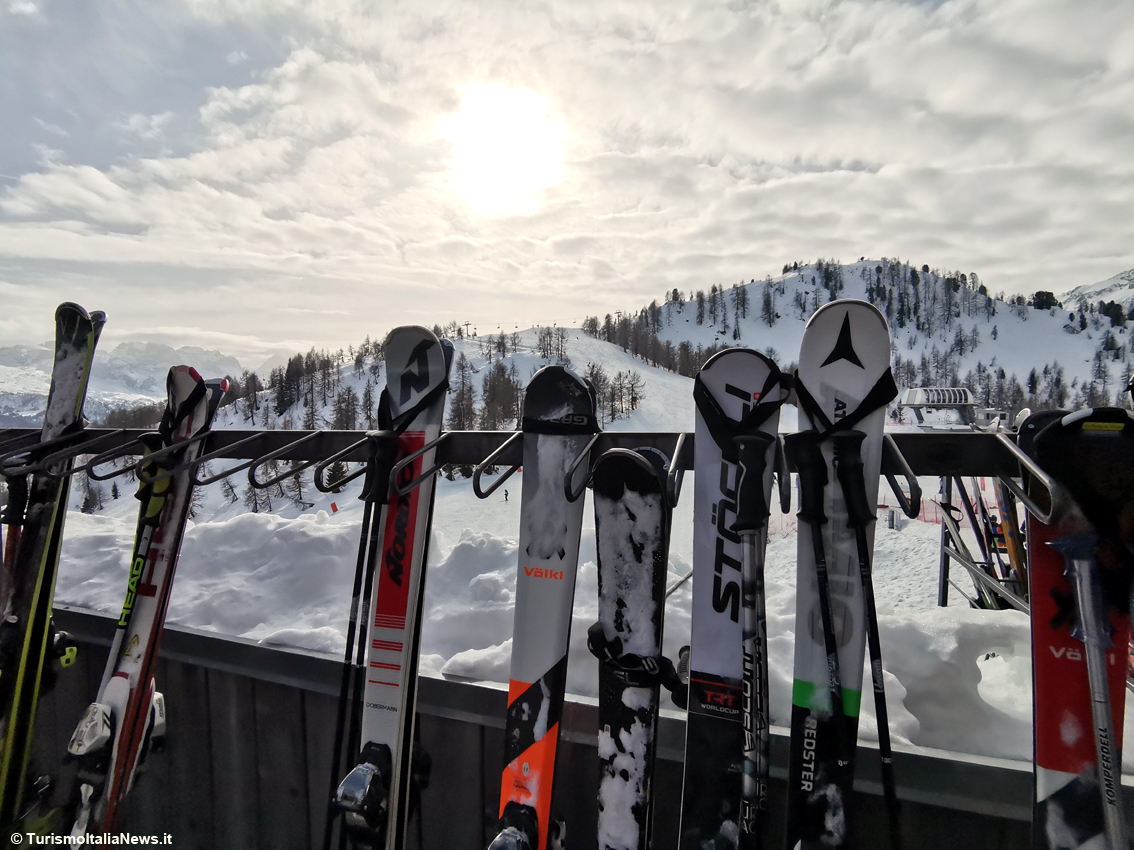 Tra freeride e powder snow: sciare negli Stati Uniti, i migliori comprensori a stelle e strisce “volando” dall’Italia