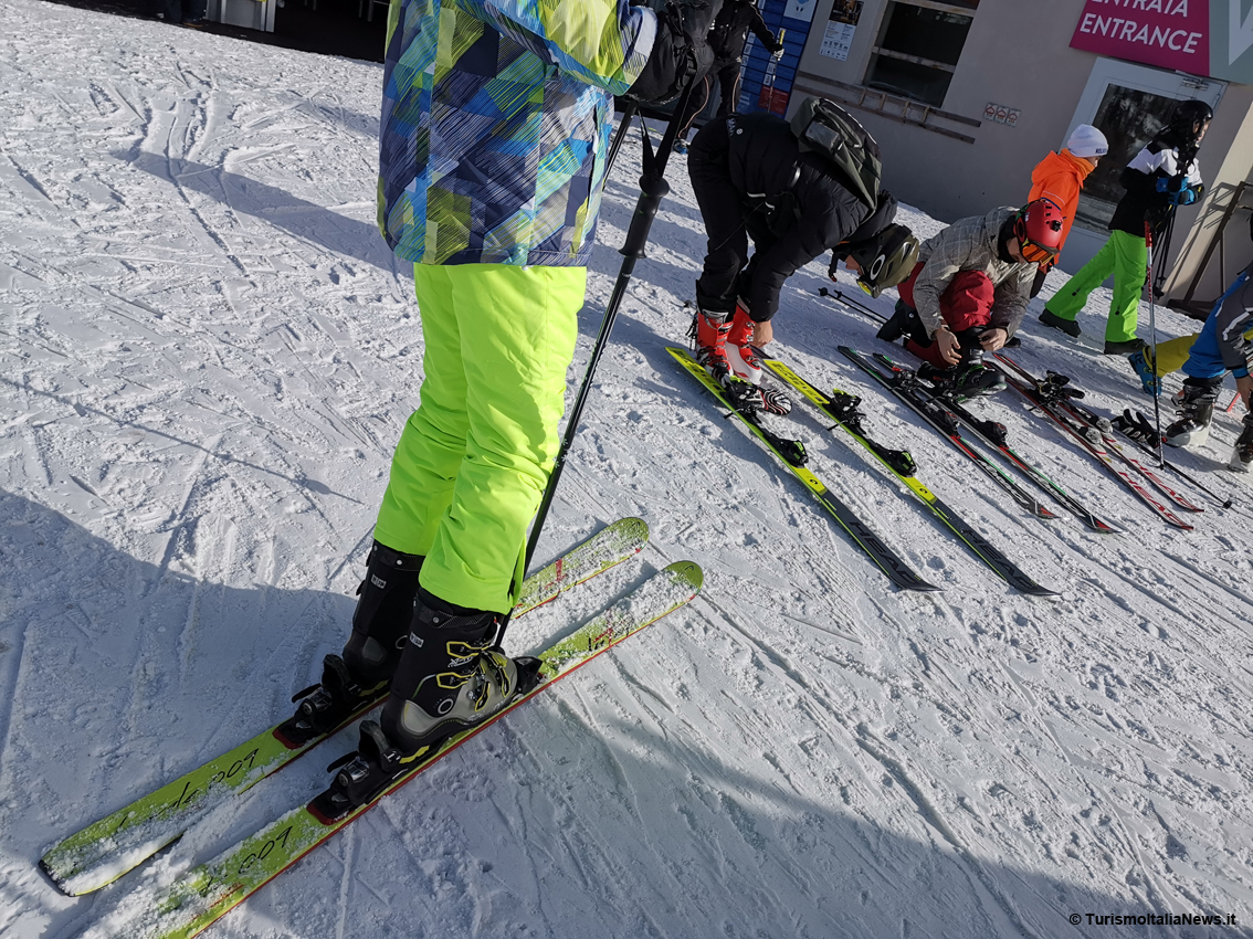 Si torna a sciare nel grande comprensorio Monterosa Ski: l'apertura ufficiale della tanto attesa stagione invernale in Valle d’Aosta
