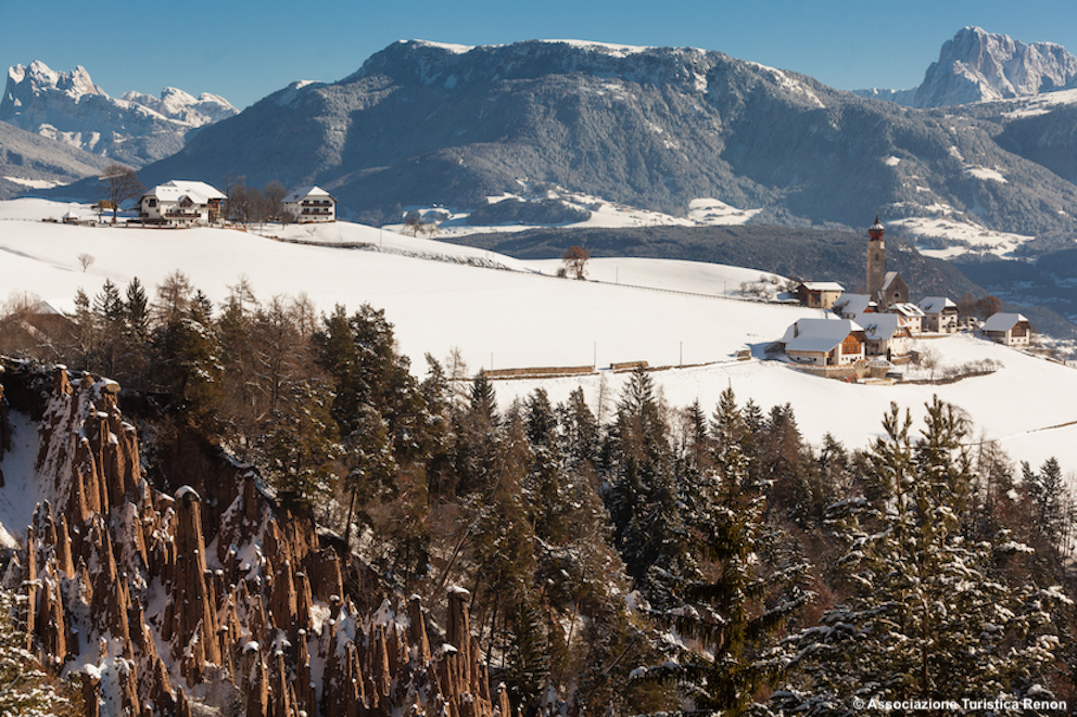 Altipiano del Renon: la montagna per chi non ne può fare a meno (da vivere con o senza impianti di risalita)