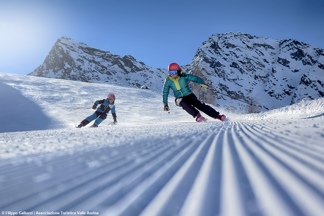 Stagione sciistica al via nell’area vacanze Valle Aurina: oltre 74 km di piste della Skiworld Ahrntal accolgono gli amanti della neve