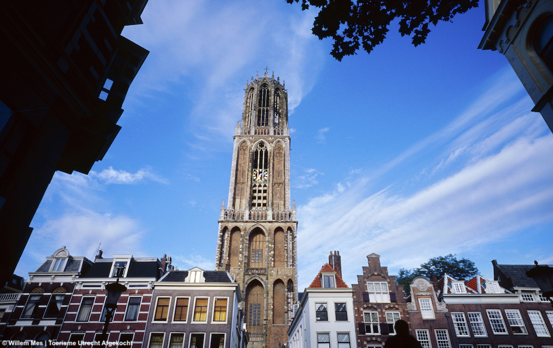 Utrecht festeggia il suo 900° compleanno, a Paleis Lofen si rivive la consegna dei diritti della città