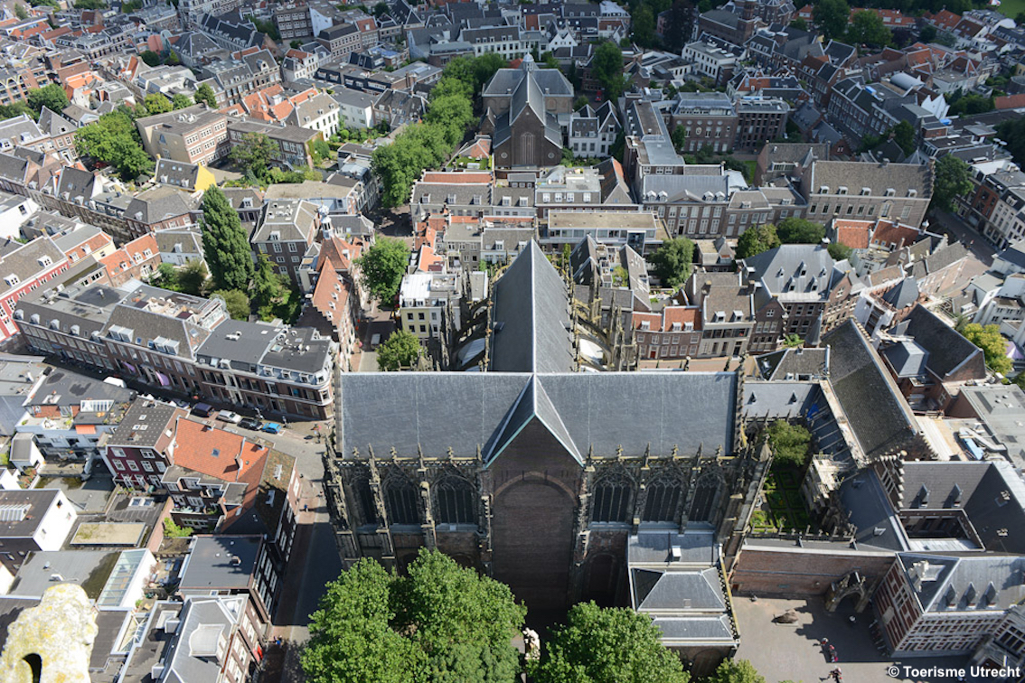 Utrecht festeggia il suo 900° compleanno, a Paleis Lofen si rivive la consegna dei diritti della città
