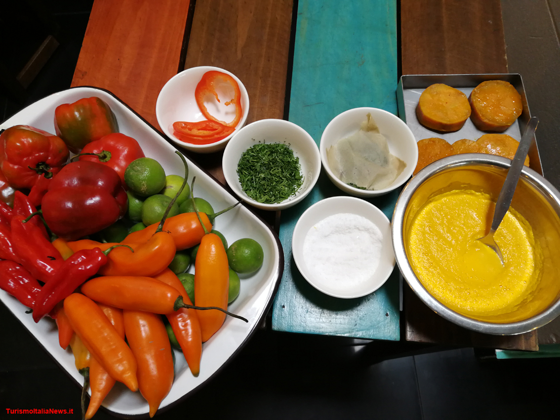 Lima, il Mercato di San Jose