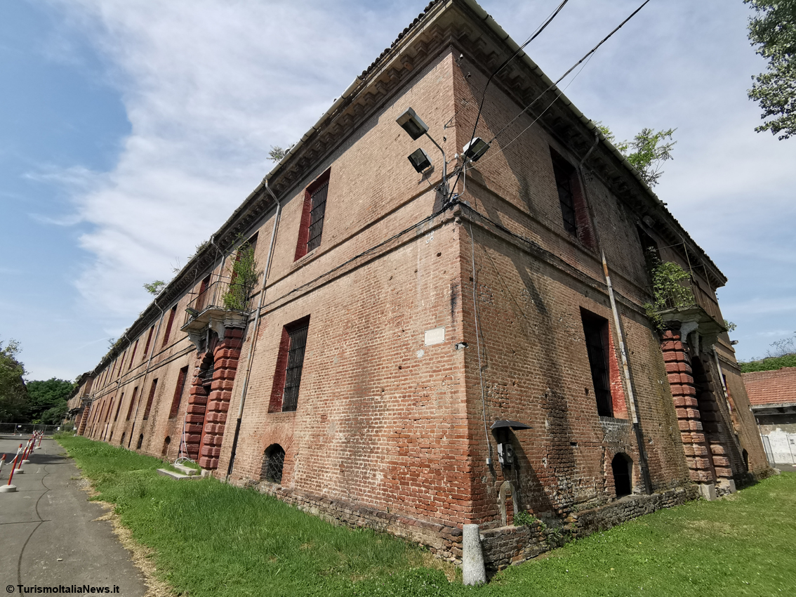 Varchi la Porta Reale e ti ritrovi in un libro di storia: ad Alessandria la Cittadella racconta di re e imperatori, di eroi e sognatori