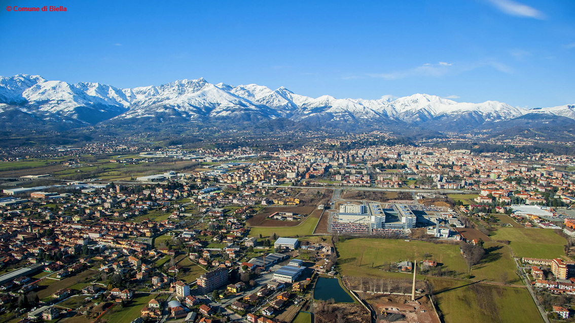 Biella è la Città Alpina 2021: dai corsi d’acqua delle Alpi Biellesi  l’economia laniera apprezzata in tutto il mondo