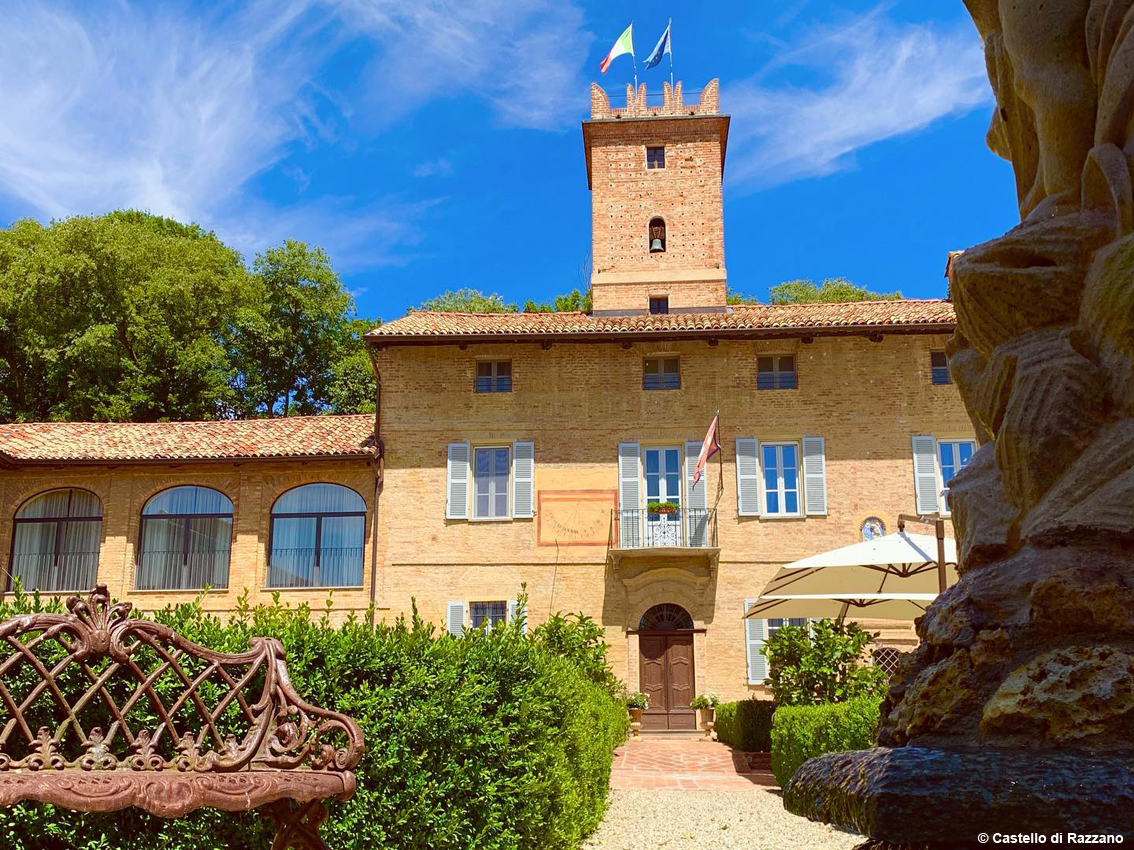 Il Castello di Razzano