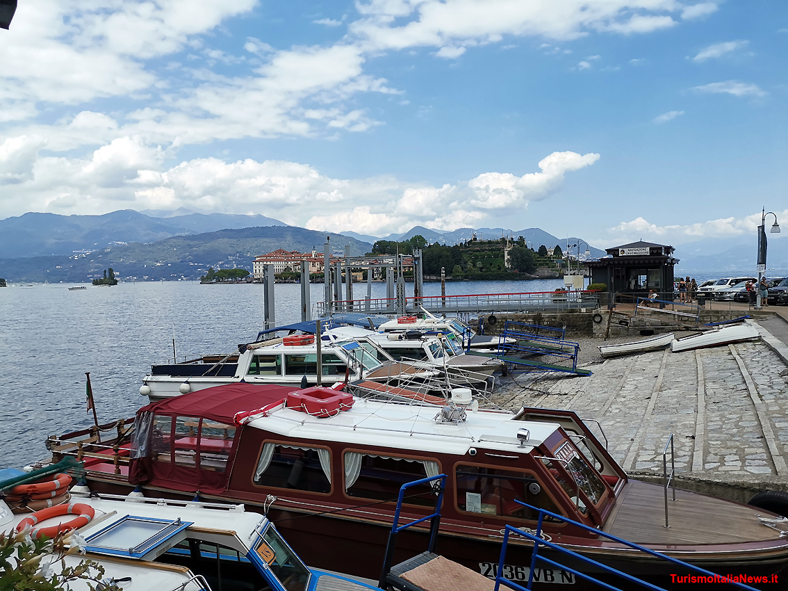 Sul Lago Maggiore Terre Borromeo si allea con Destination Italia per promuovere il turismo di alta gamma all'estero