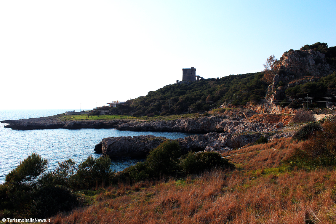 Il Parco Naturale di Portoselvaggio