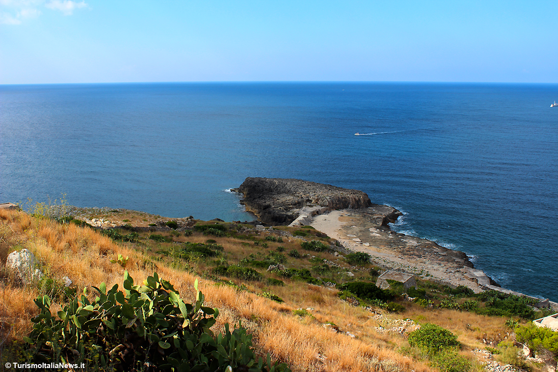 Gargano: vacanze estive tra natura, mare e borghi antichi che ispirano relax e felicità
