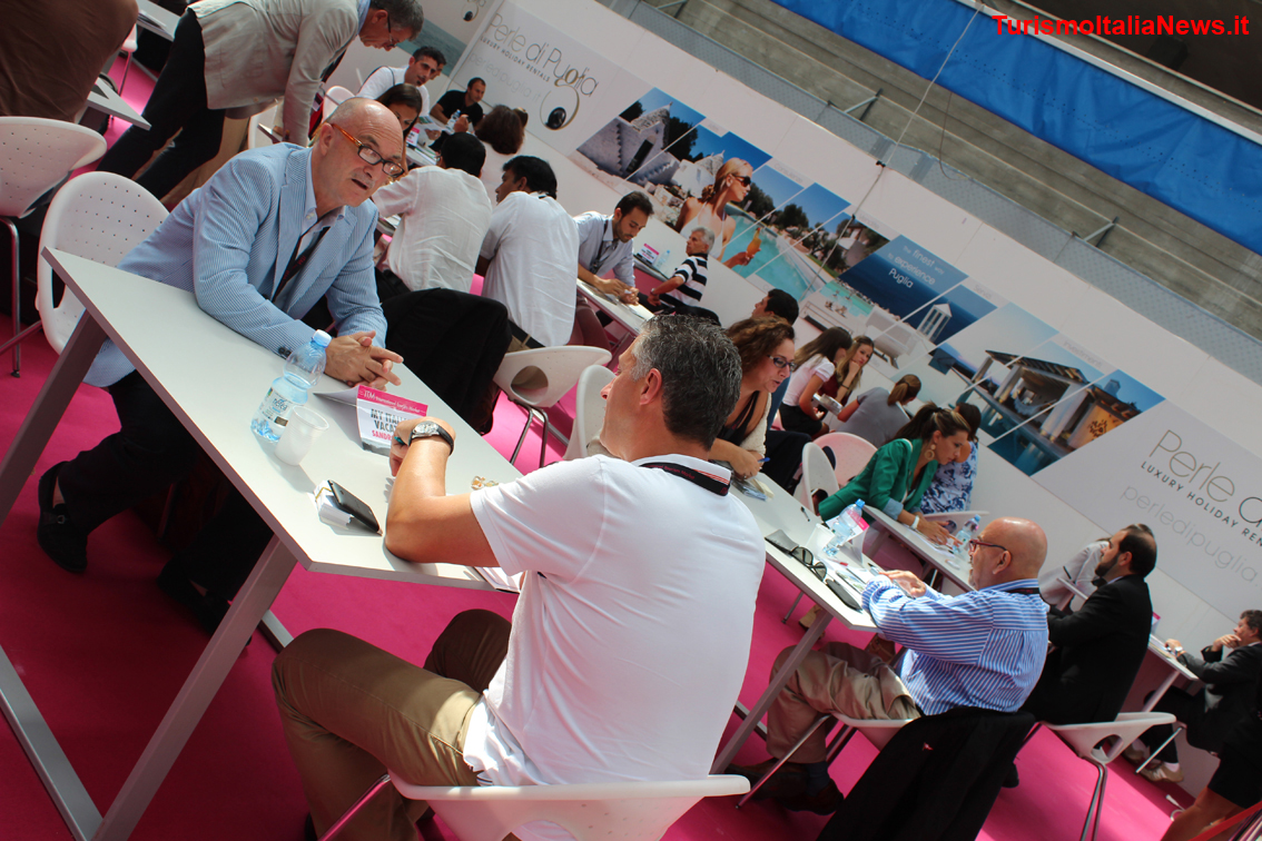 Buyers e sellers a confronto all'Itm 2014