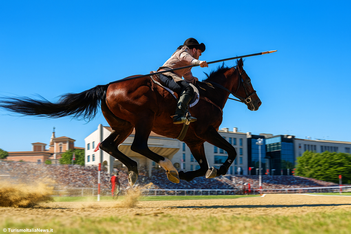 Giostra della Quintana di Foligno: fra tradizione e visioni contemporanee torna la Sfida cavalleresca