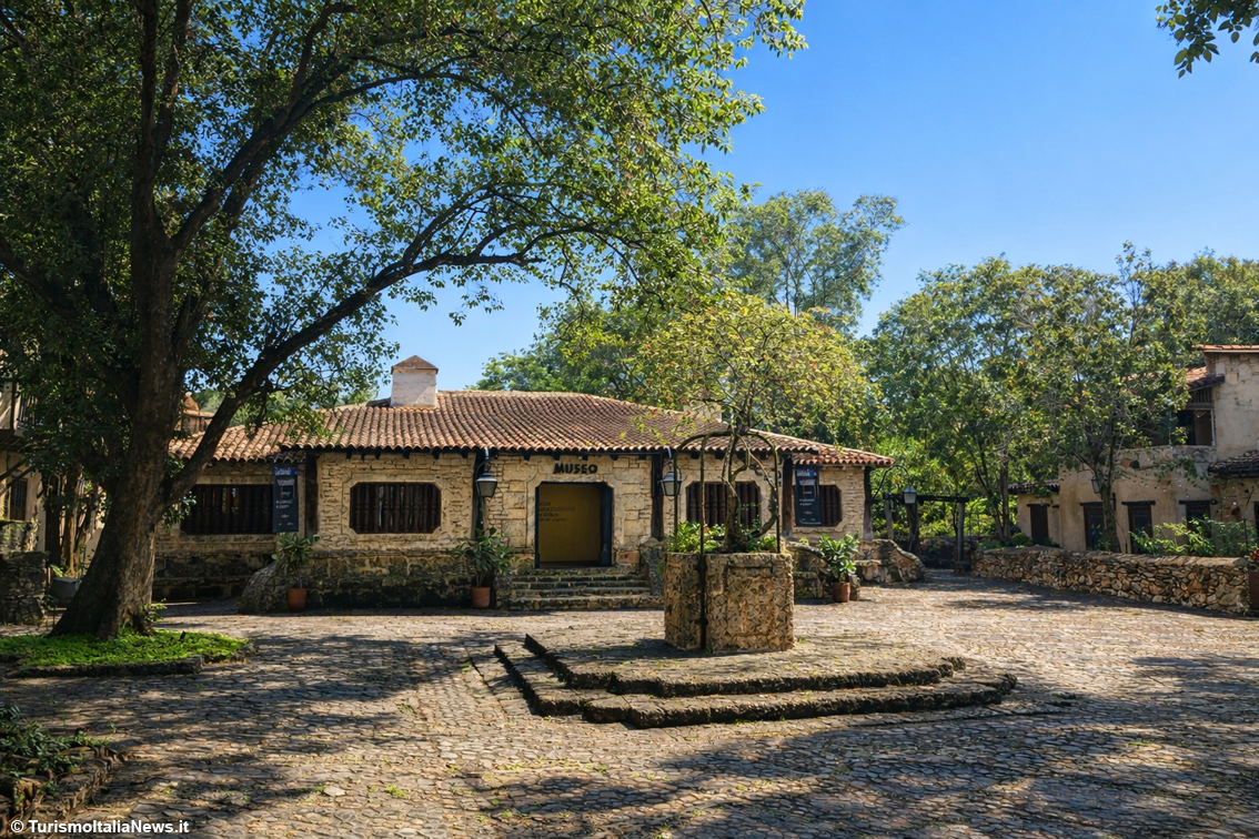 Altos de Chavón: questo villaggio non è mai esistito, ma racconta molte storie vere: dalla creatività umana alla memoria delle civiltà perdute