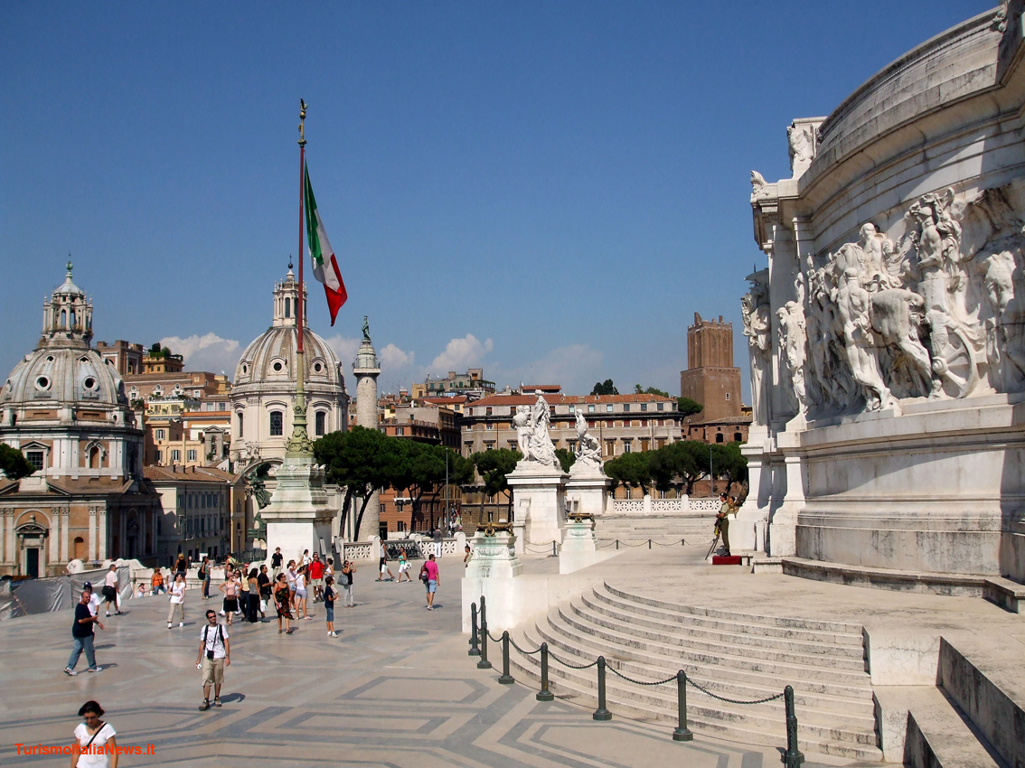“La Dea Roma e l’Altare della Patria. Angelo Zanelli e l’invenzione dei simboli dell’Italia unita” al Vittoriano