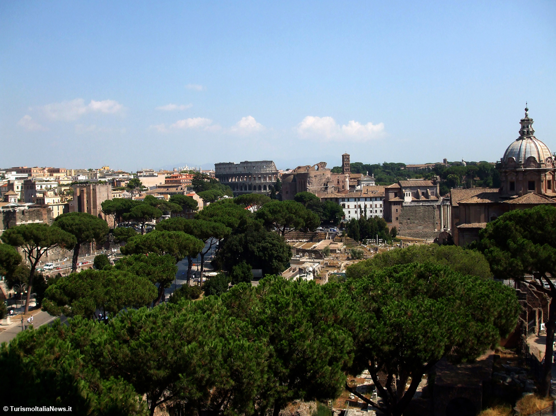 Viaggi nell'antica Roma, il progetto multimediale per rivivere la storia del Foro di Augusto e del Foro di Cesare 