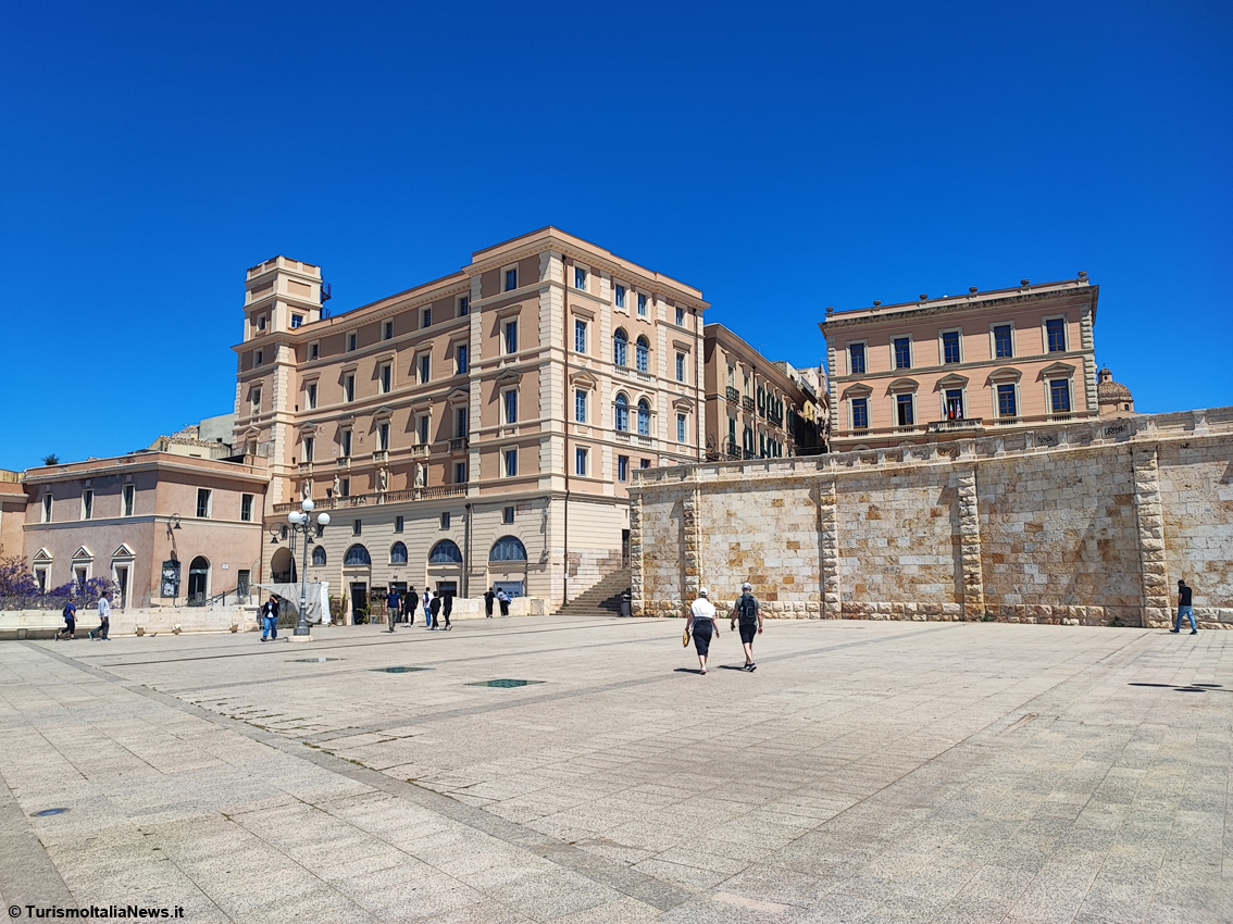 Cagliari in corsa per il titolo di capitale italiana del Mare 2026