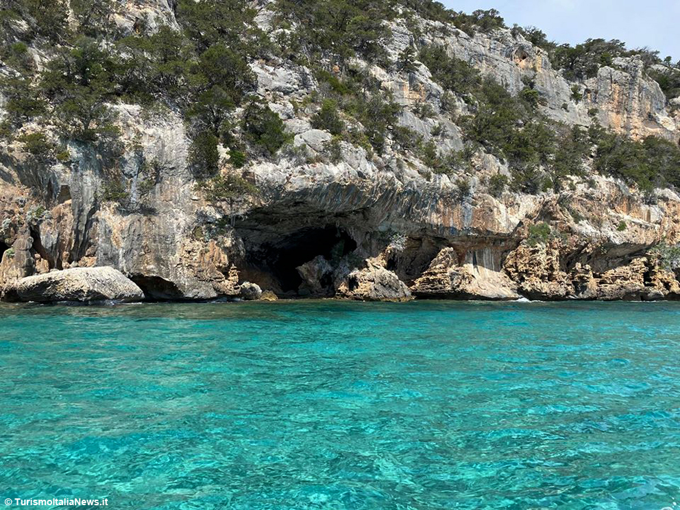 La Grotta del Bue Marino