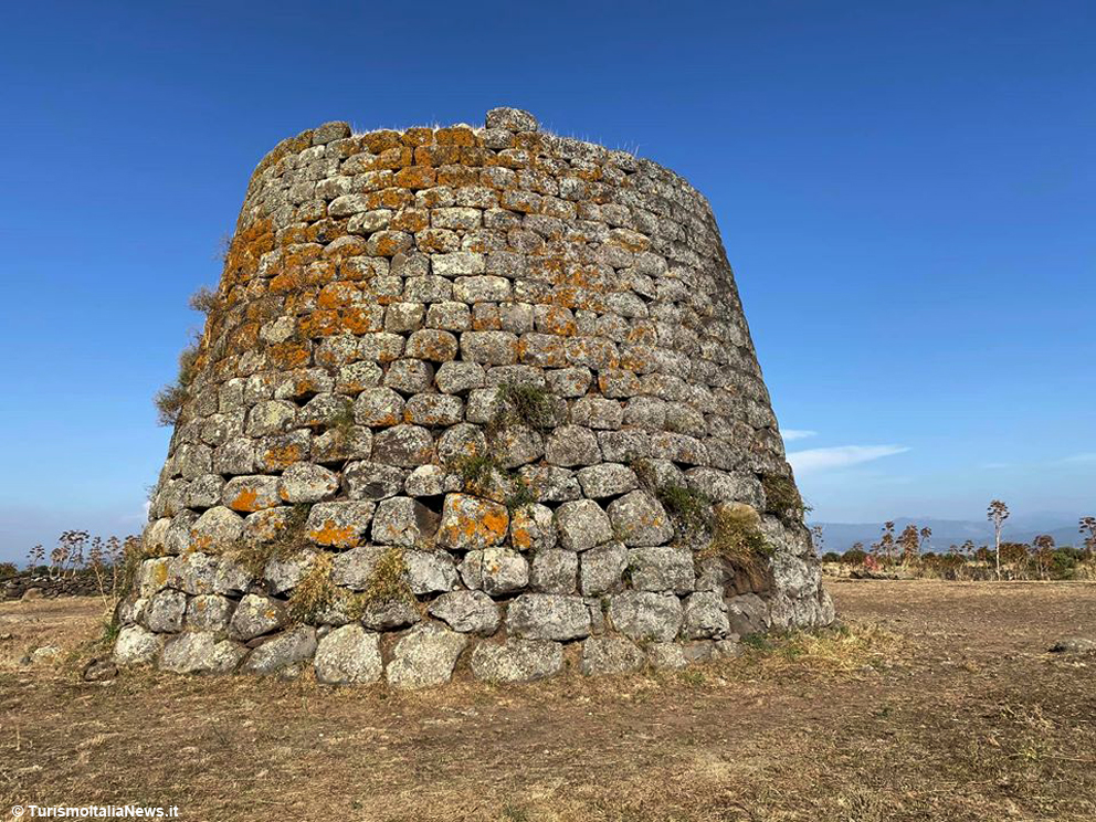 Il nuraghe di Silanus