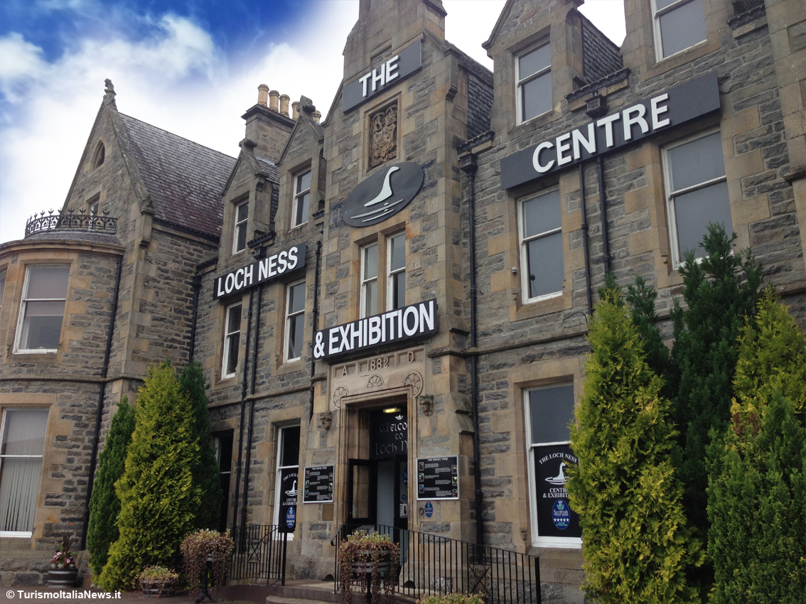 Il Loch Ness Centre & Exhibition