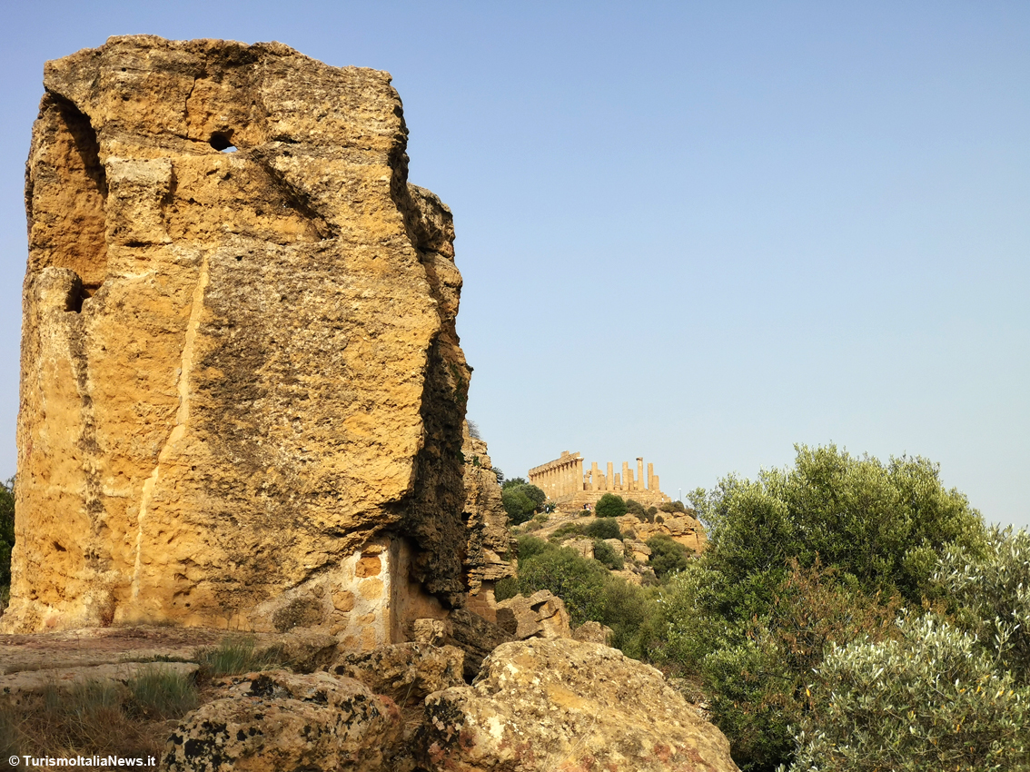 Agrigento, la Valle dei Templi