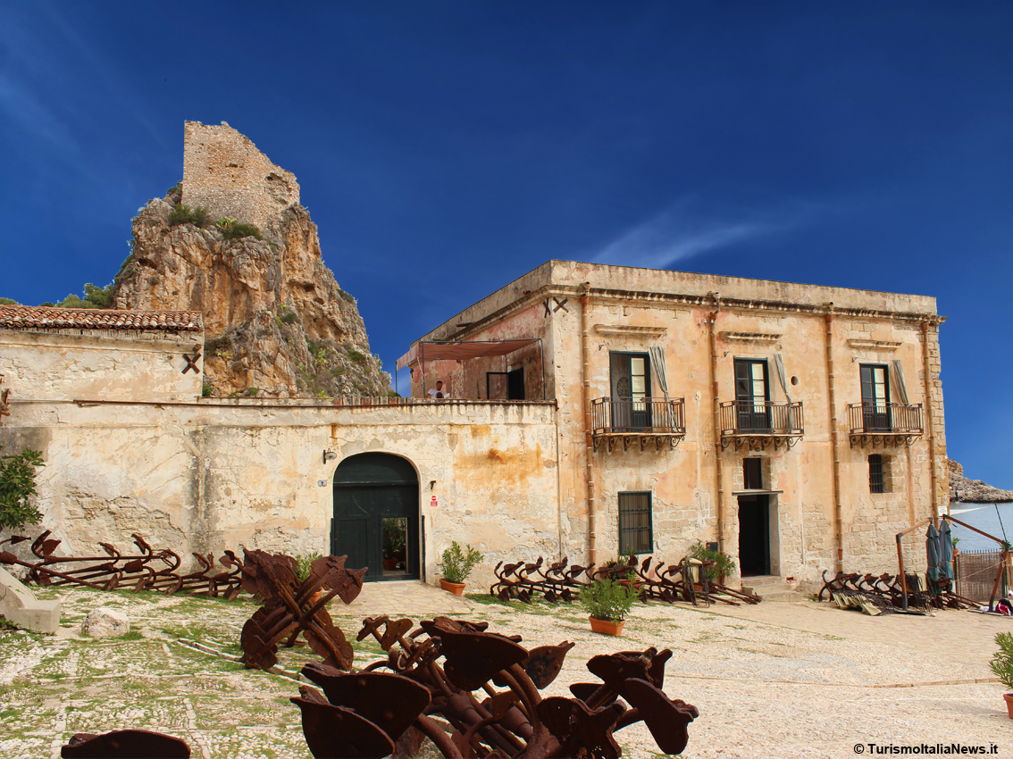 La Tonnara di Scopello