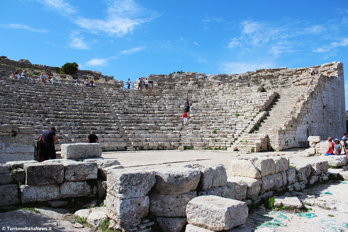 Segesta, Sicilia