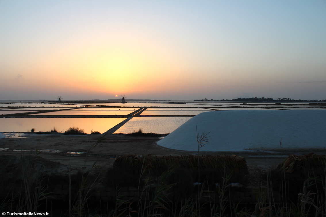 Le Saline di Trapani